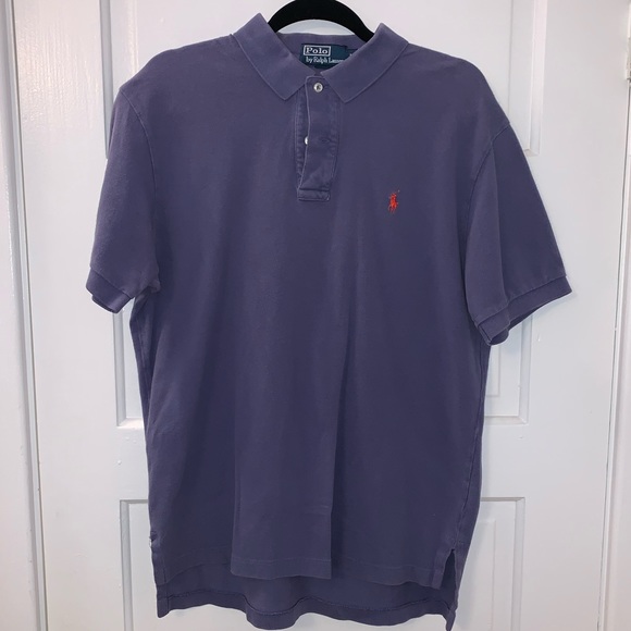 Polo Ralph Lauren Iconic Mesh Polo - Picture 1 of 2